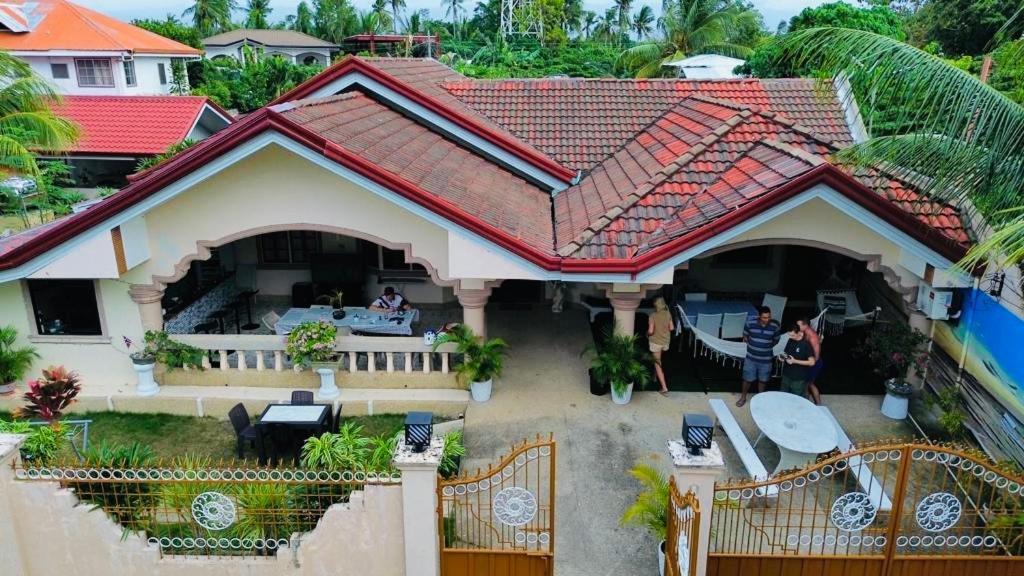 Dreamcatcher Hostel Moalboal Exterior foto