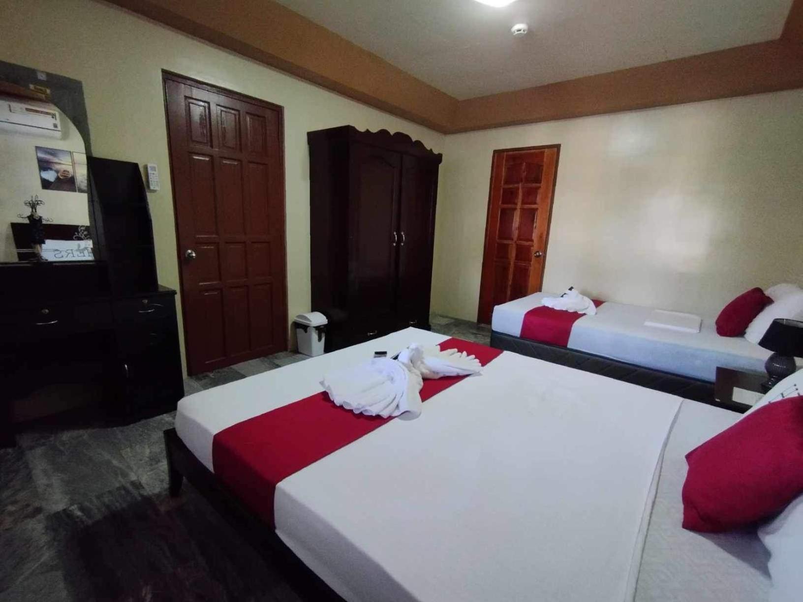 Dreamcatcher Hostel Moalboal Exterior foto