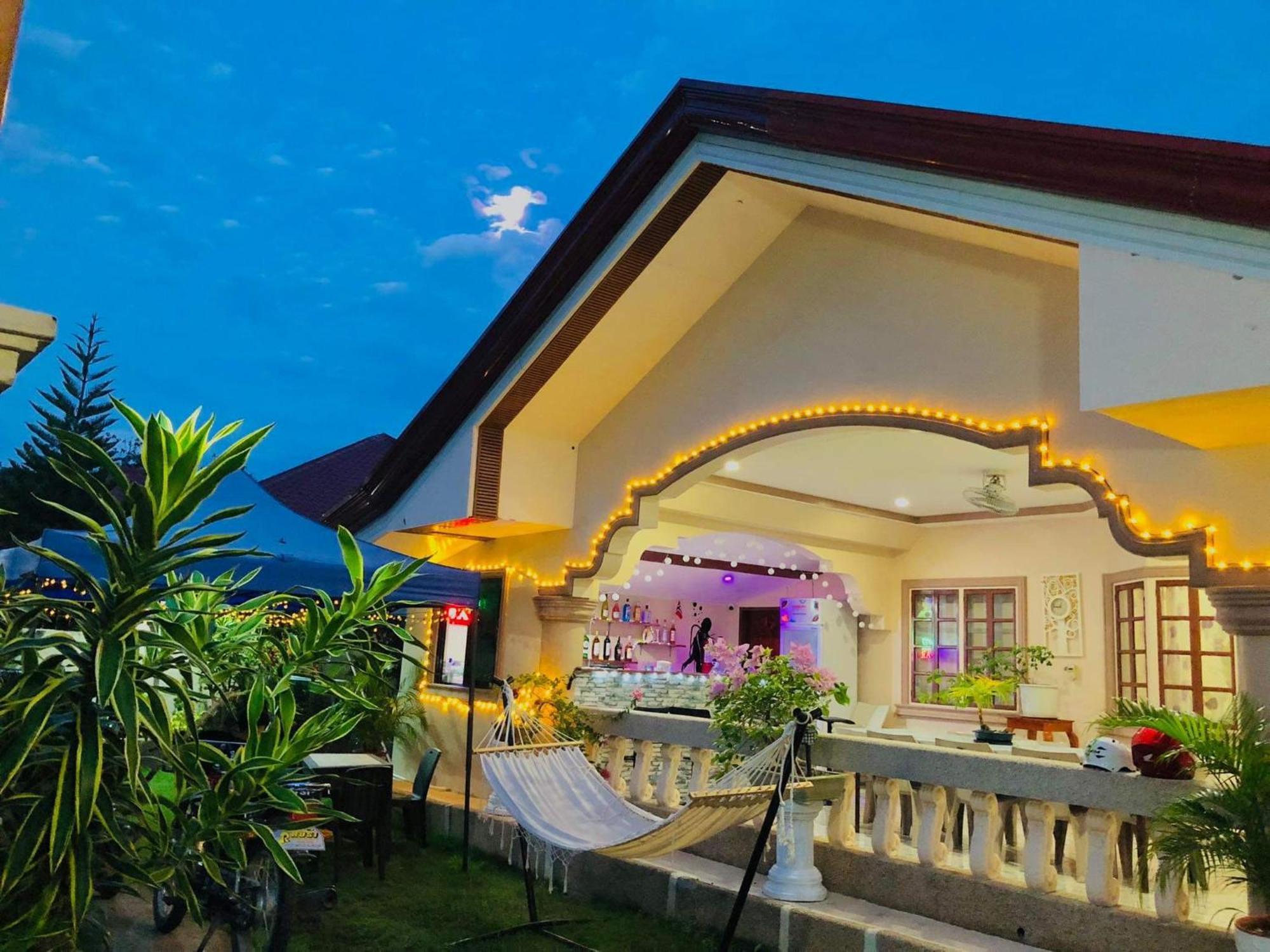 Dreamcatcher Hostel Moalboal Exterior foto