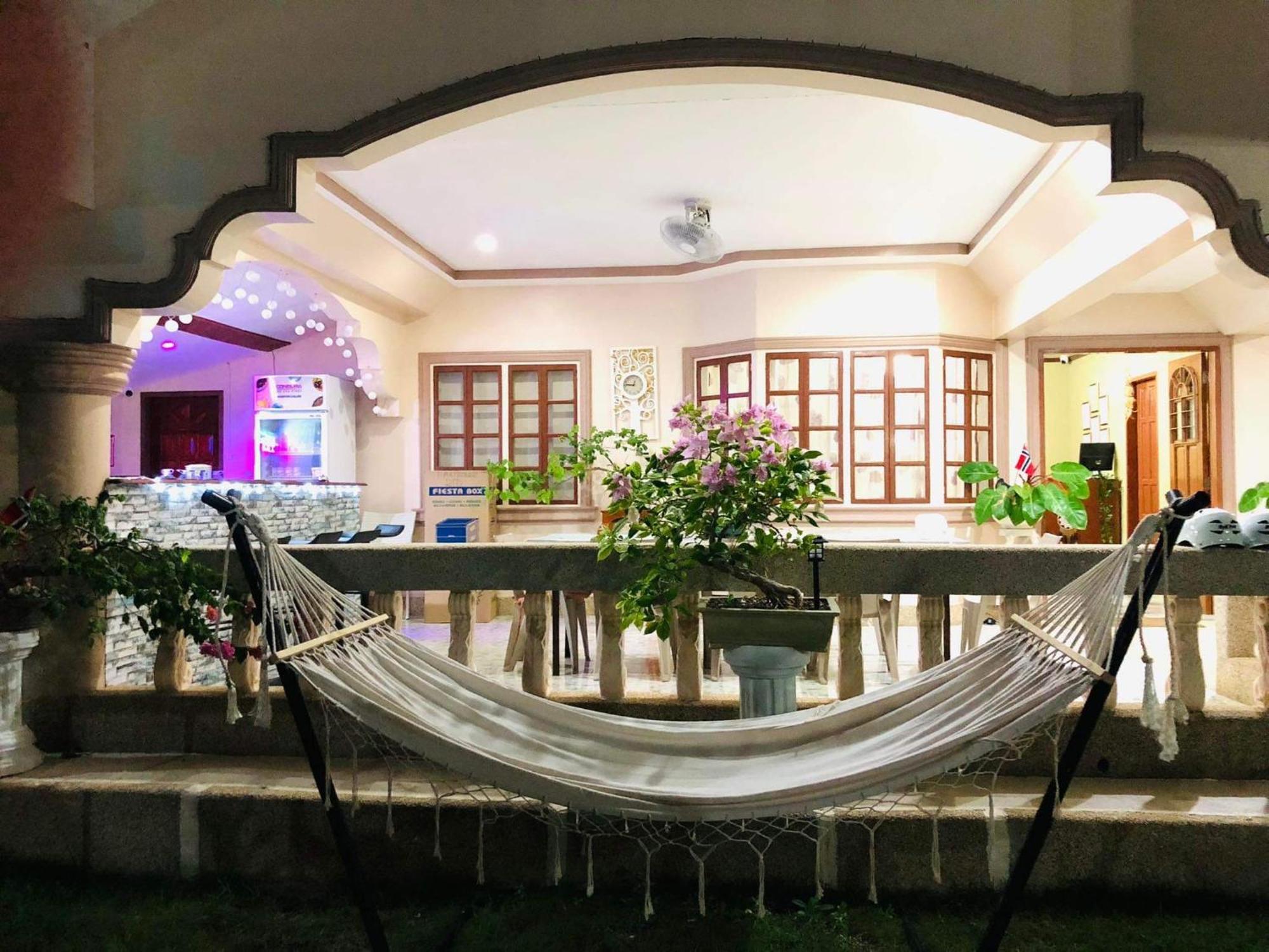 Dreamcatcher Hostel Moalboal Exterior foto