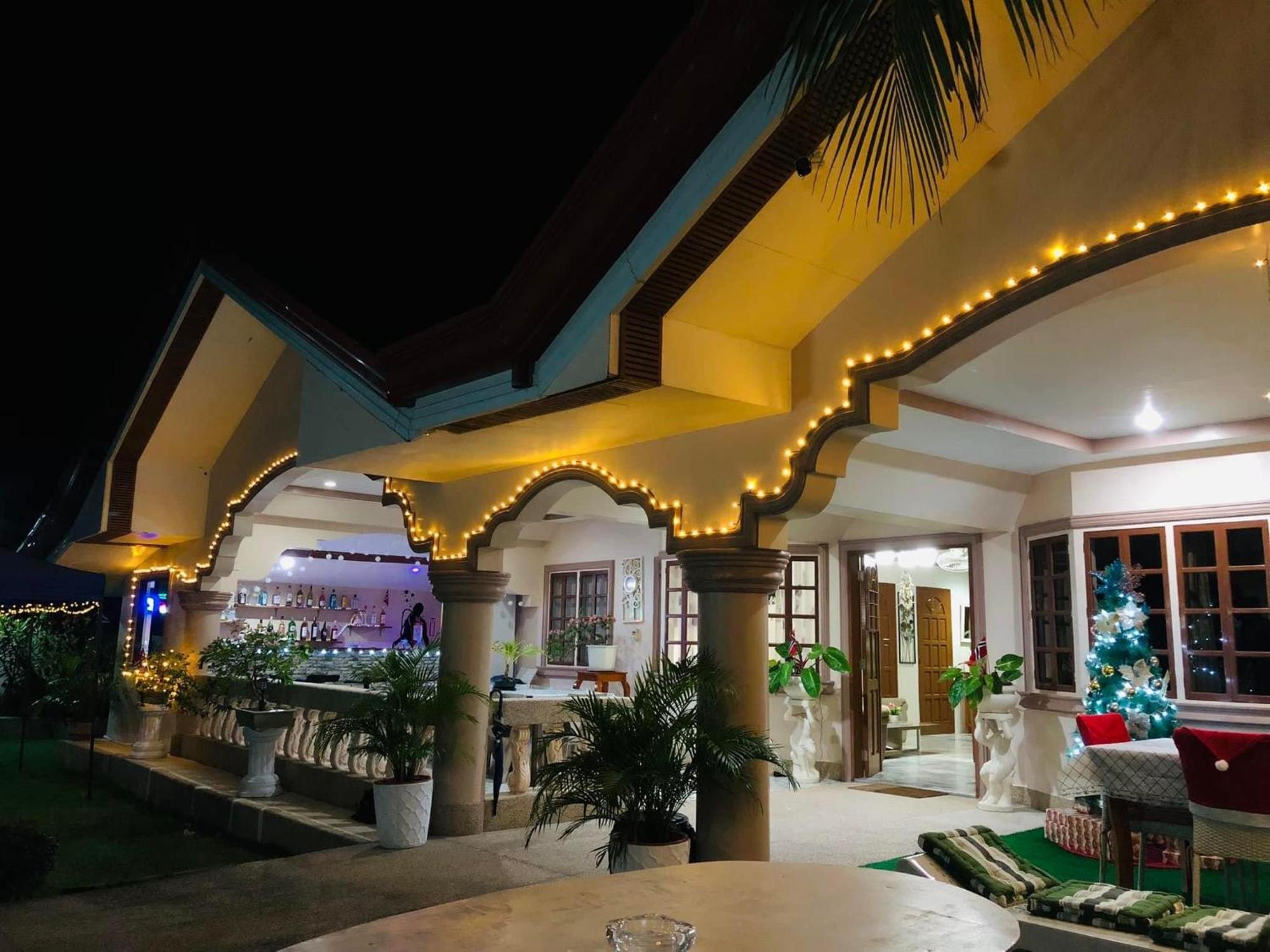 Dreamcatcher Hostel Moalboal Exterior foto