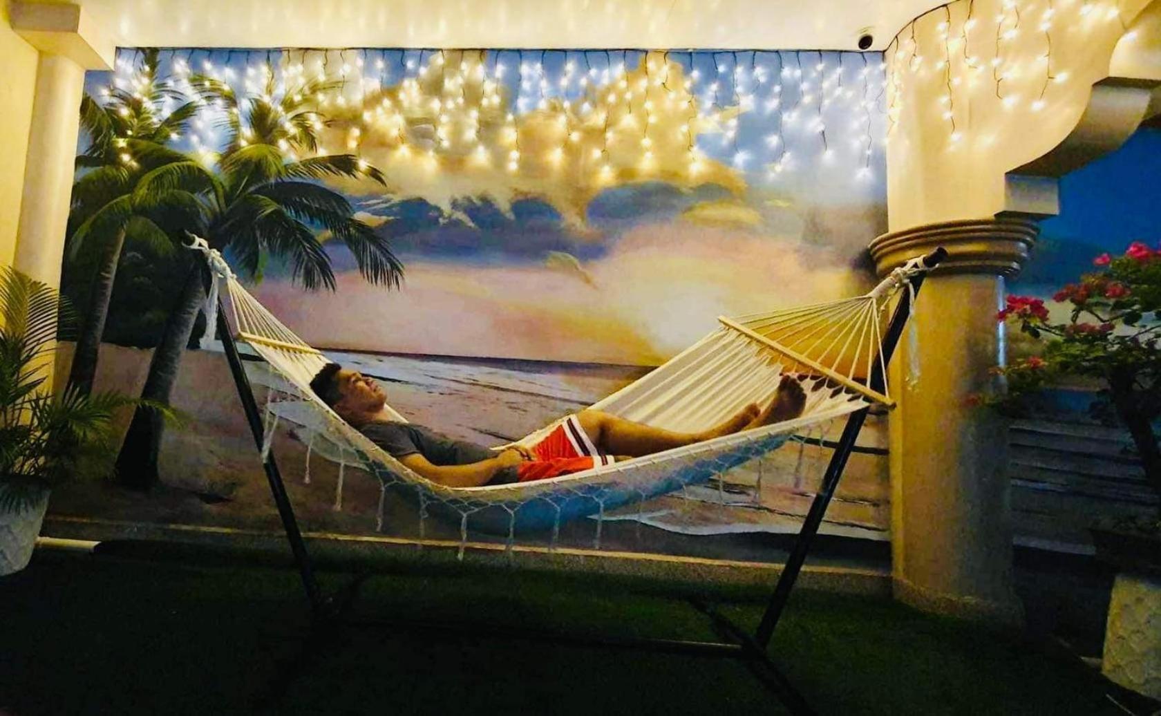 Dreamcatcher Hostel Moalboal Exterior foto