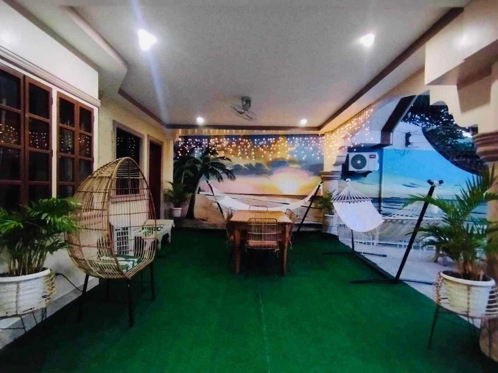 Dreamcatcher Hostel Moalboal Exterior foto